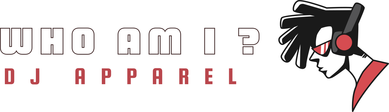 WHO AM i? DJ Apparel 