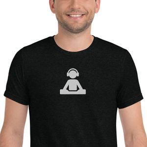 Embroidery DJ Logo