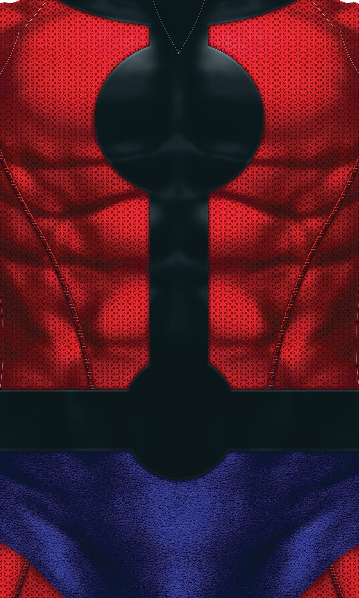 CLASSIC ANTMAN pattern file