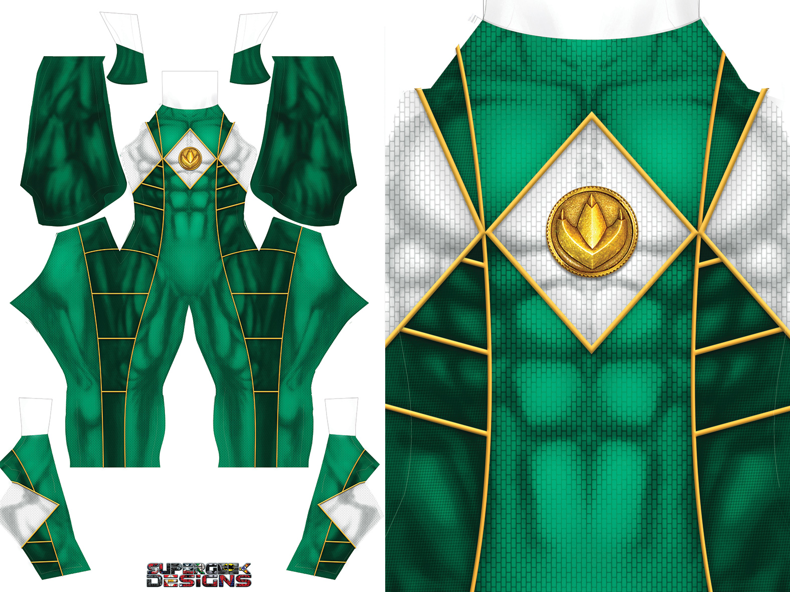 POWER RANGERS