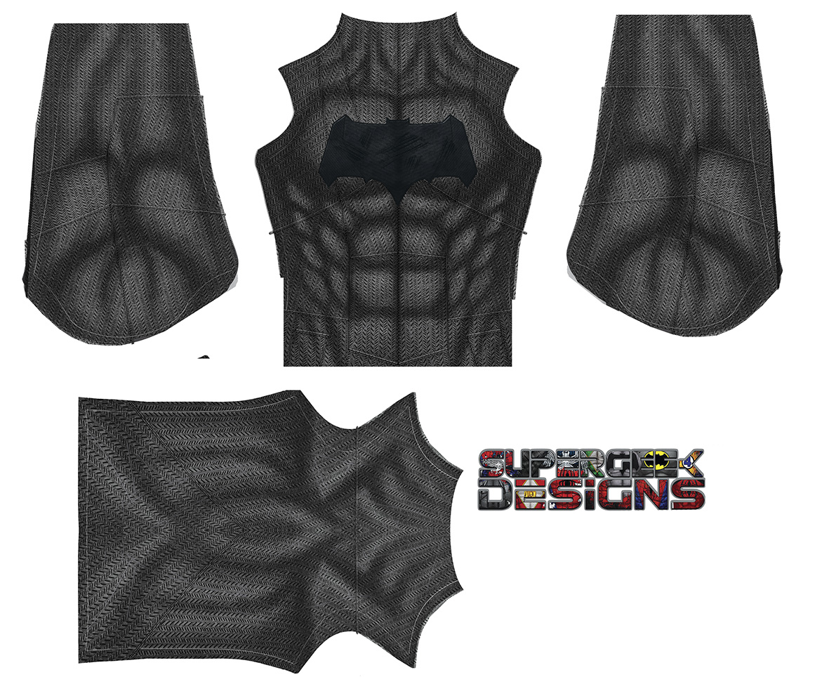 SUPERGEEK DESIGNS