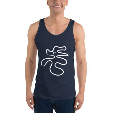 Spectre #5 Unisex Tank Top singlet