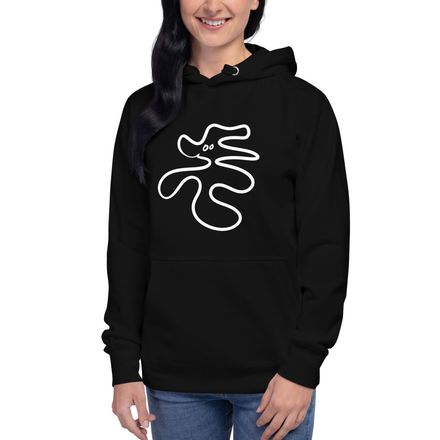 Spectre #5 Premium Cotton Hoodie unisex