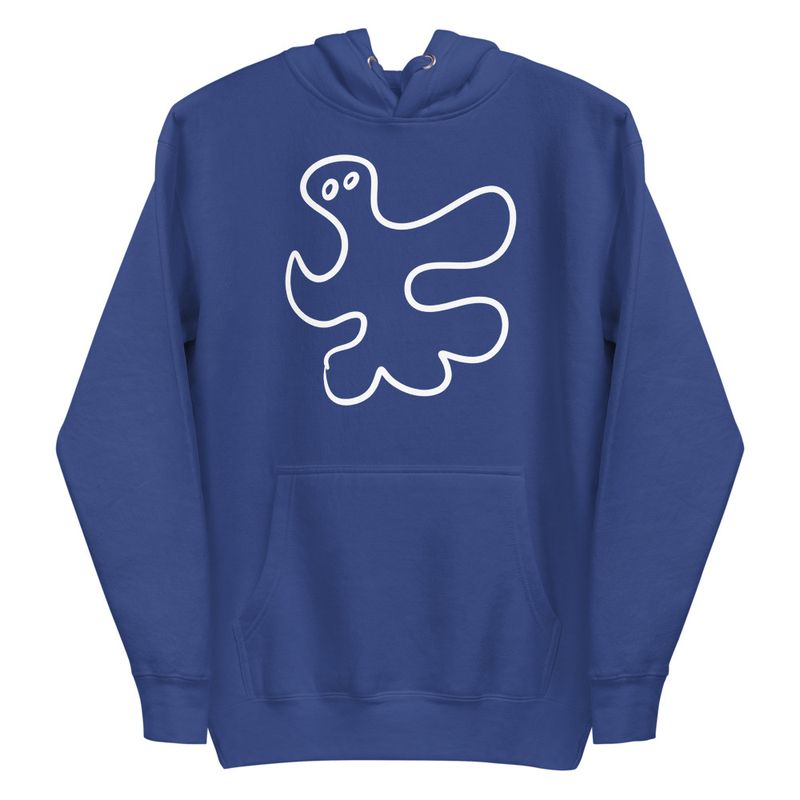 Spectre #4 Premium Cotton Hoodie unisex