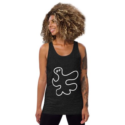 Spectre #3 Unisex Tank Top singlet