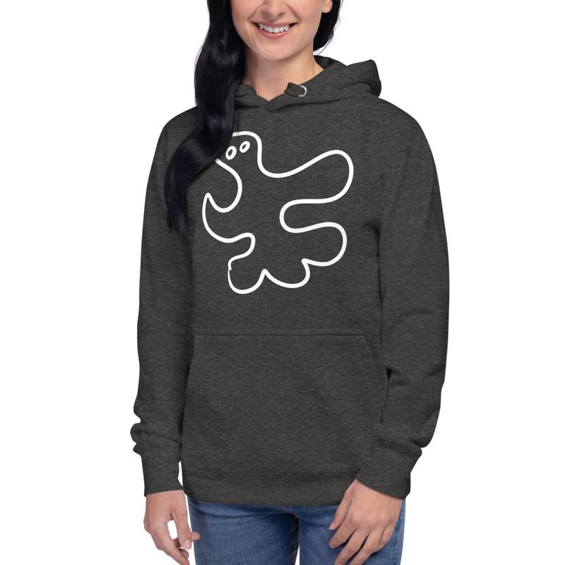 Spectre #4 Premium Cotton Hoodie unisex