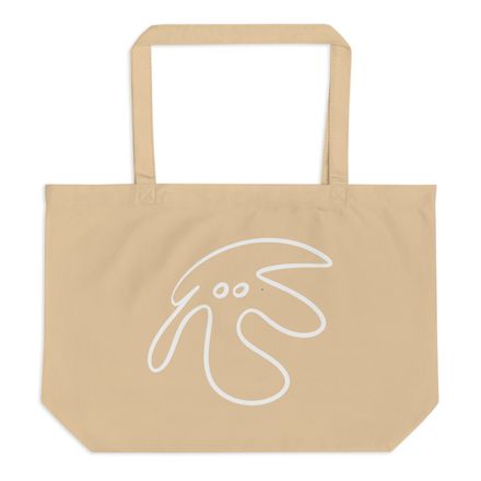 Spectre #3 LARGE ECO TOTE BAG