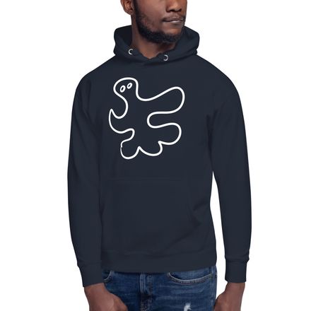 Spectre #4 Premium Cotton Hoodie unisex