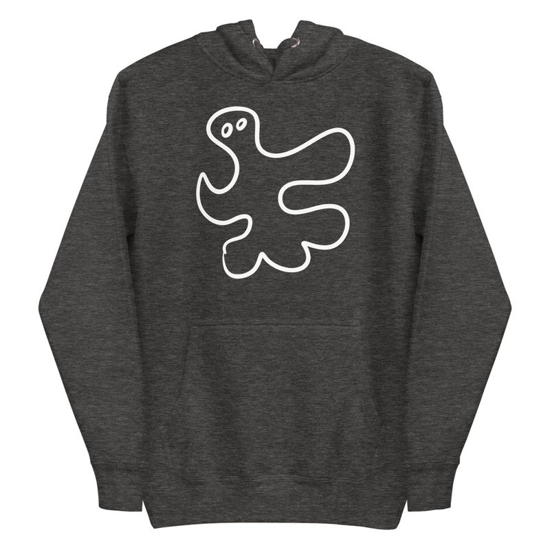 Spectre #4 Premium Cotton Hoodie unisex
