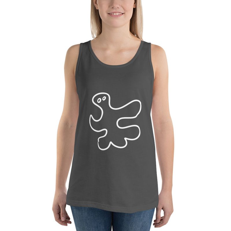 Spectre #4 Unisex Tank Top singlet