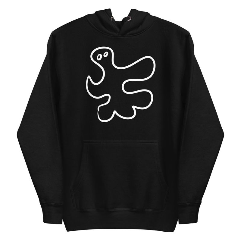 Spectre #4 Premium Cotton Hoodie unisex