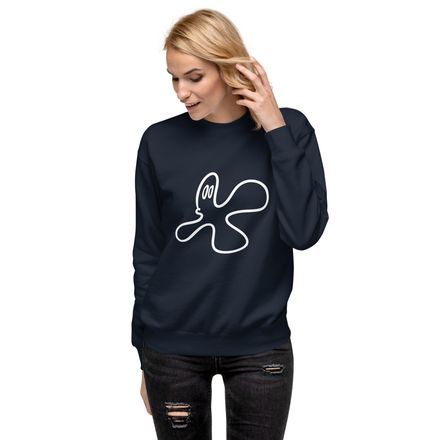 Spectre #1 Unisex Cotton Sweatshirt
