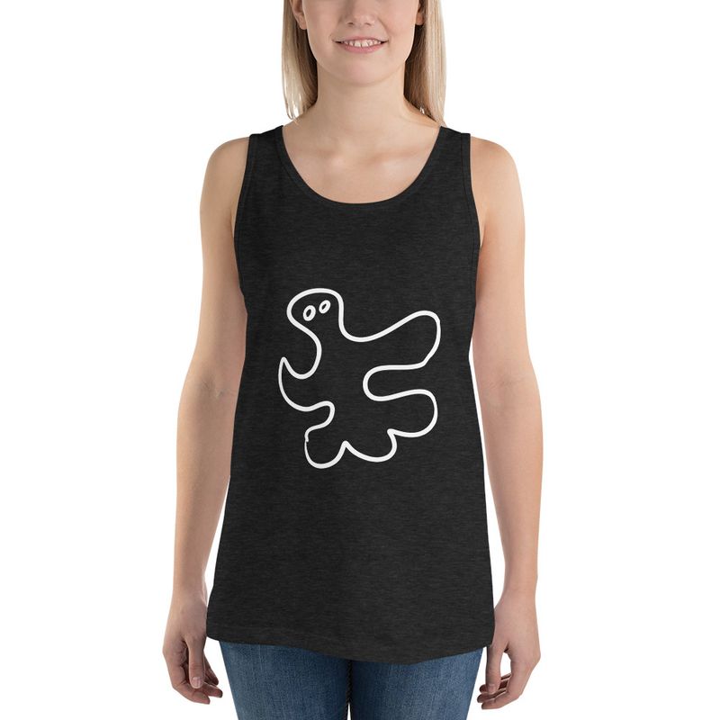 Spectre #4 Unisex Tank Top singlet