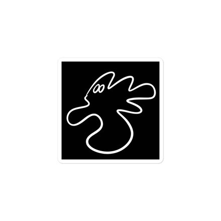 Specter #2 Sticker 3&quot; X3&quot;