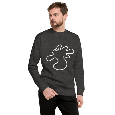 Specter #2 Unisex Cotton Sweatshirt 