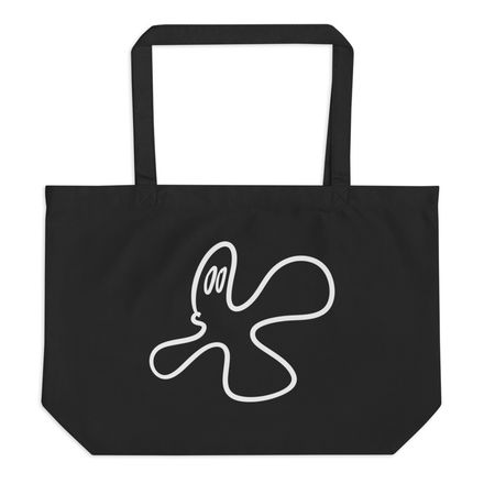 Spectre #1 LARGE ECO TOTE BAG