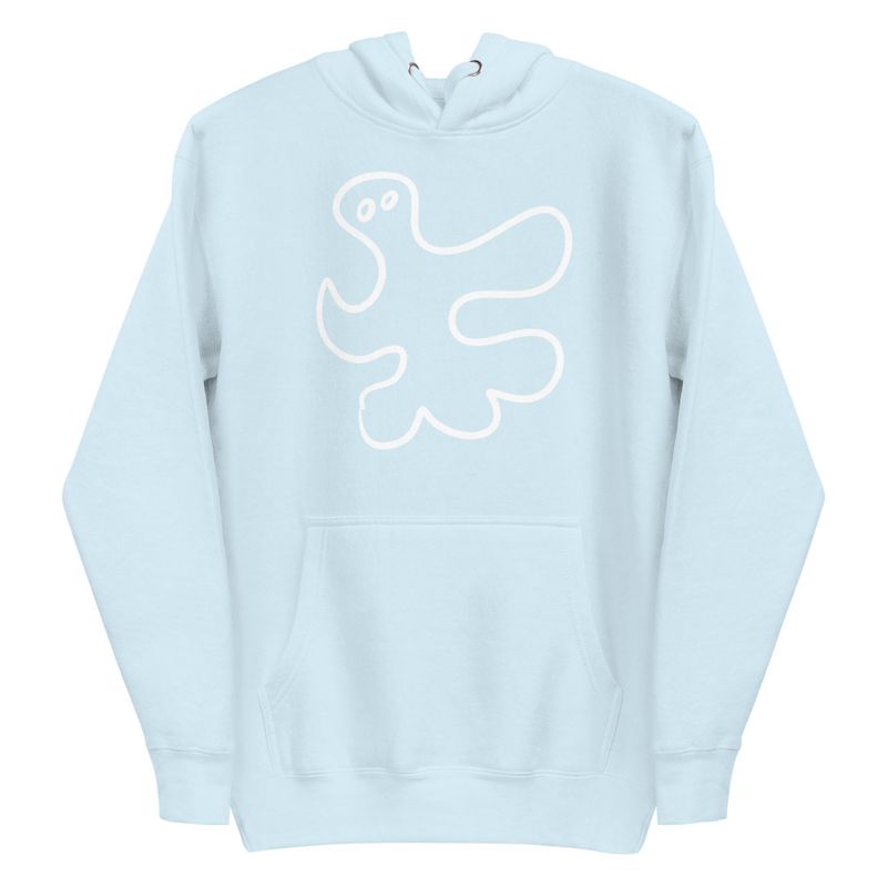 Spectre #4 Premium Cotton Hoodie unisex