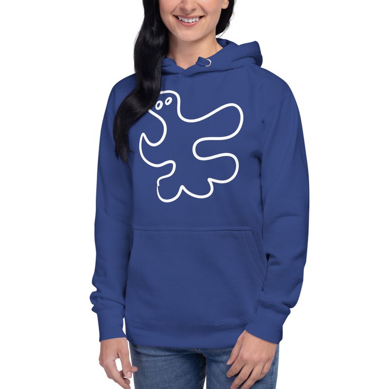 Spectre #4 Premium Cotton Hoodie unisex