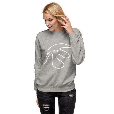 Spectre #3 Unisex Cotton Sweatshirt