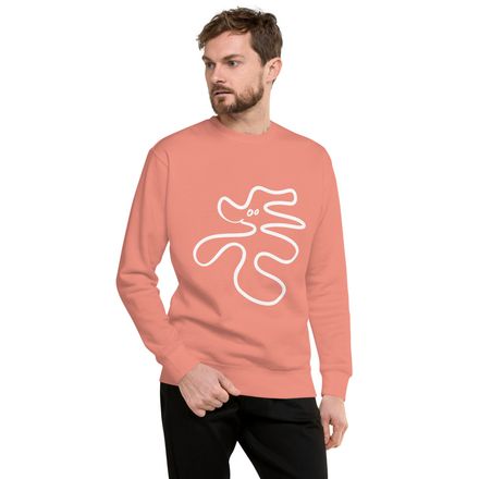 Spectre #5 Unisex Cotton Sweatshirt
