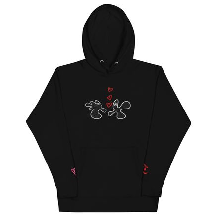Spectre #1 × #2 — Valentine’s Limited Edition Hoodie