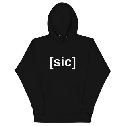 Super sic hoodie