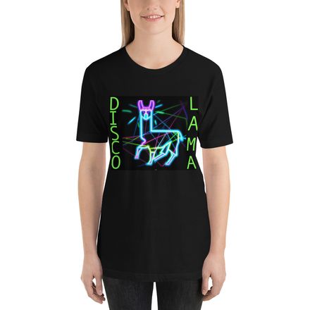 Lama 3 Tee