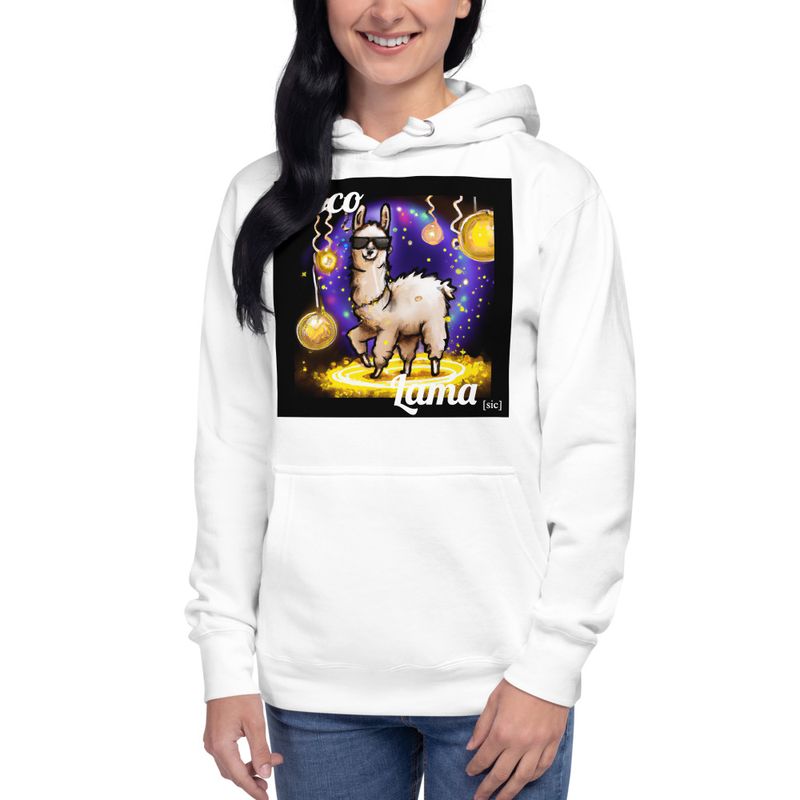 Lama 1 Hoodie
