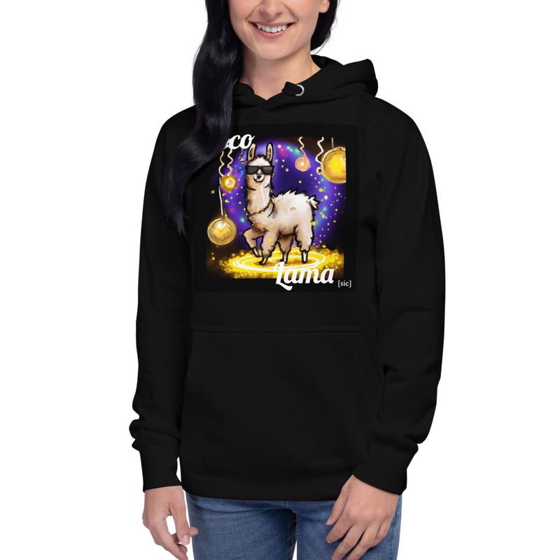 Lama 1 Hoodie