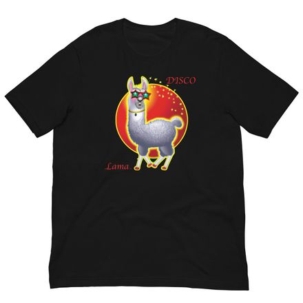 Lama 4 Tee