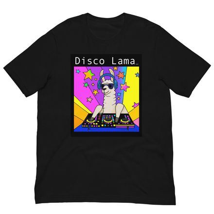 Lama 2 Tee