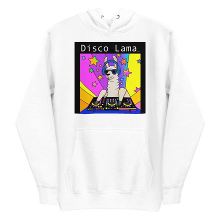 Lama 2 Hoodie