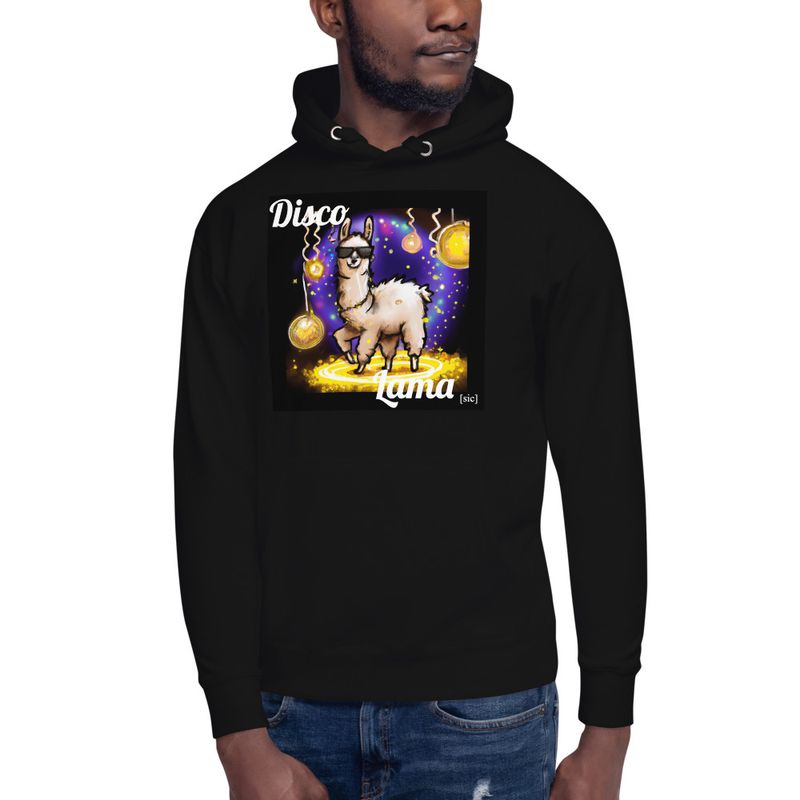 Lama 1 Hoodie