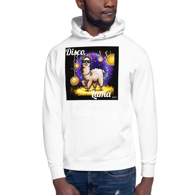 Lama 1 Hoodie