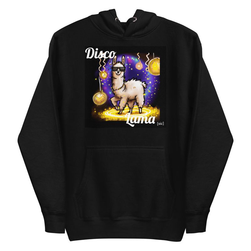 Lama 1 Hoodie
