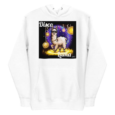 Lama 1 Hoodie