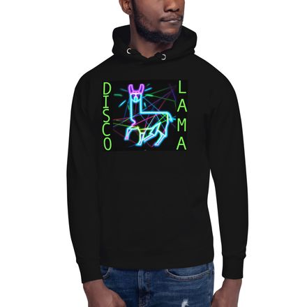 Lama3 Hoodie