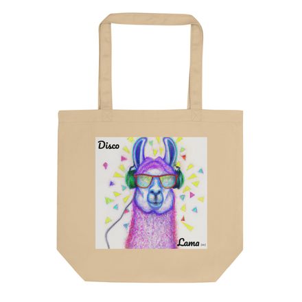 Lama the bag