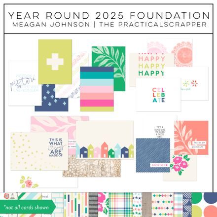 Year Round 2025 Foundation