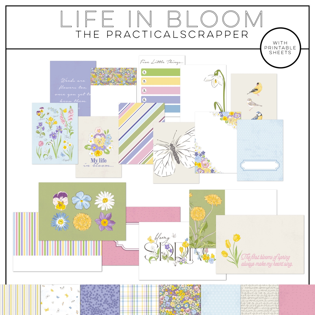 Life In Bloom