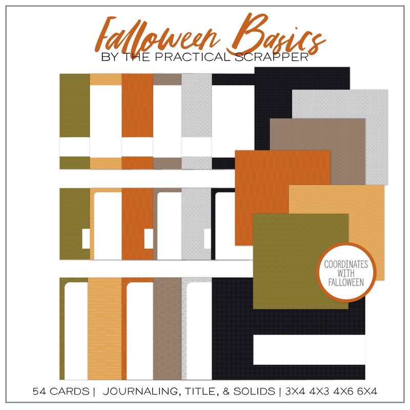 Falloween Basics