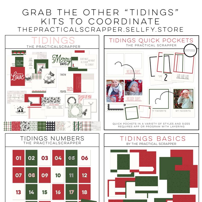 Tidings Mini