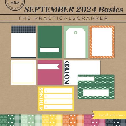 September MBM 2024 Pocket Basics