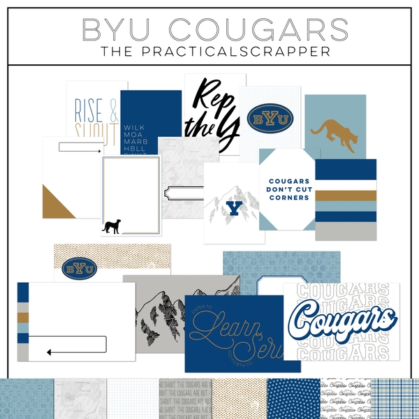 Byu Cougars Byu Cougars