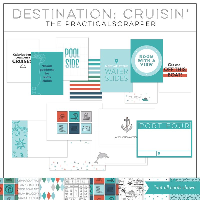 Destination: Cruisin’