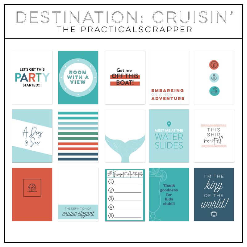 Destination: Cruisin’