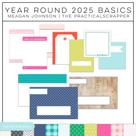 Year Round 2025 Basics