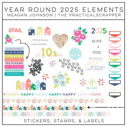 Year Round 2025 Elements