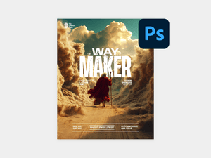 Way Maker - Special Topic Flyer