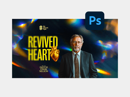 Revived Heart - Sermon Pack
